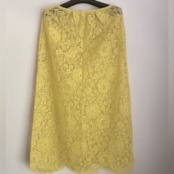 Doen Dresses & Skirts - Doen Nandi Skirt in Daffodil Yellow, Size S